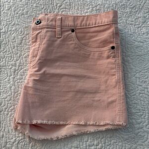 Carve Design Oahu cord shorts